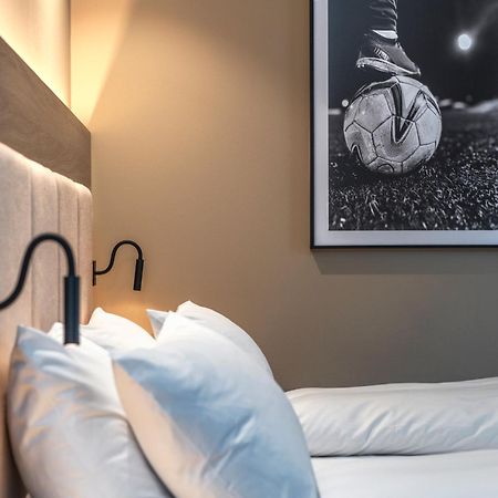 Thon Partner Hotel Ullevaal Stadion Όσλο Εξωτερικό φωτογραφία