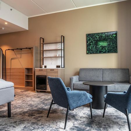 Thon Partner Hotel Ullevaal Stadion Όσλο Εξωτερικό φωτογραφία