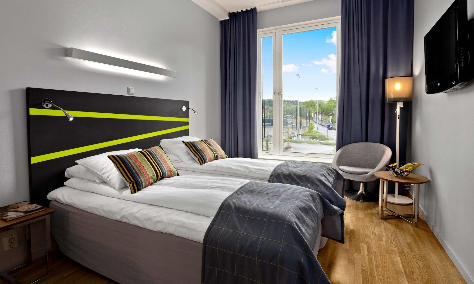 Thon Partner Hotel Ullevaal Stadion Όσλο Εξωτερικό φωτογραφία