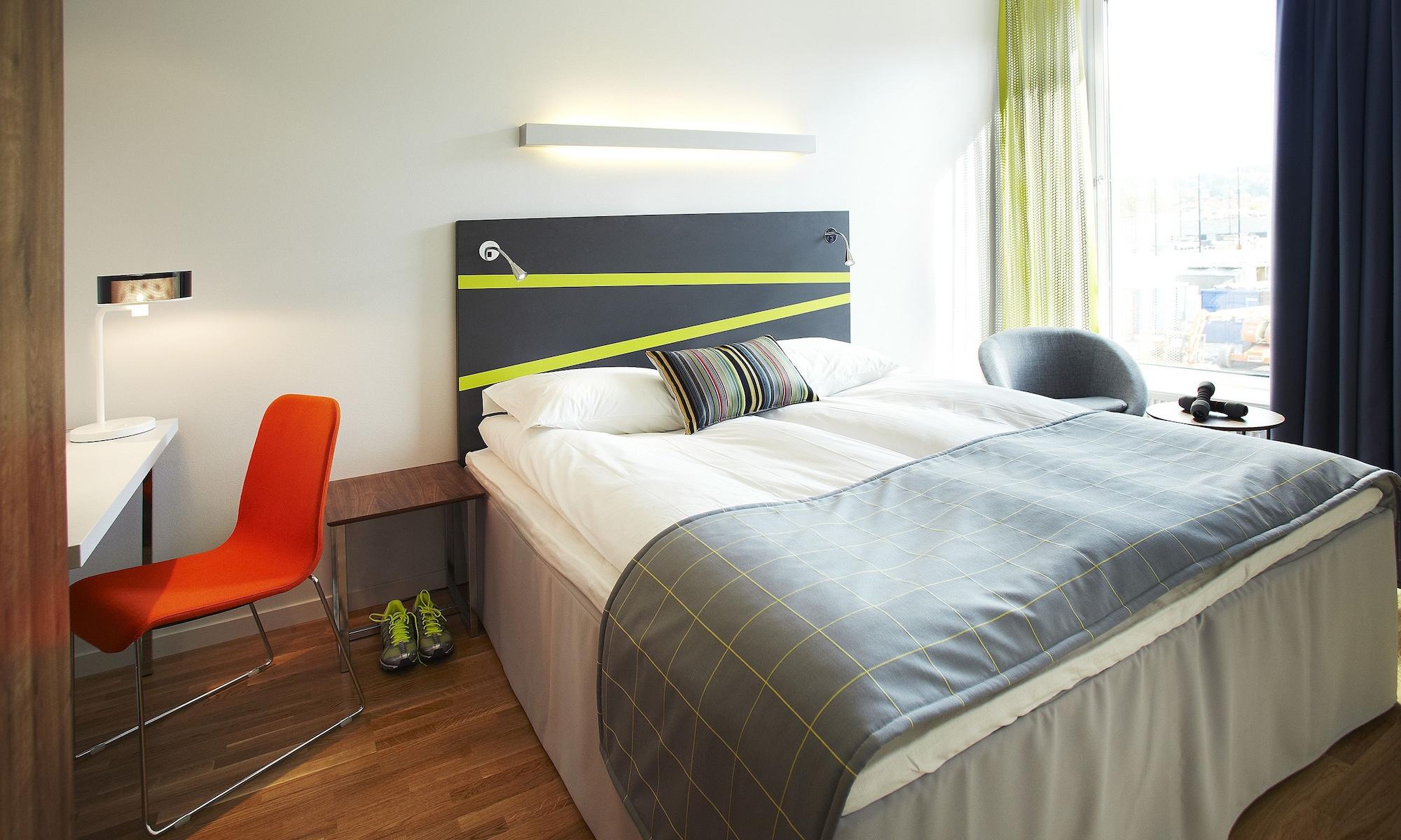 Thon Partner Hotel Ullevaal Stadion Όσλο Εξωτερικό φωτογραφία