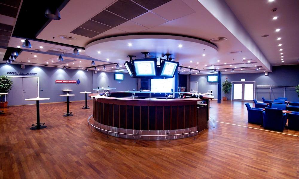 Thon Partner Hotel Ullevaal Stadion Όσλο Εξωτερικό φωτογραφία