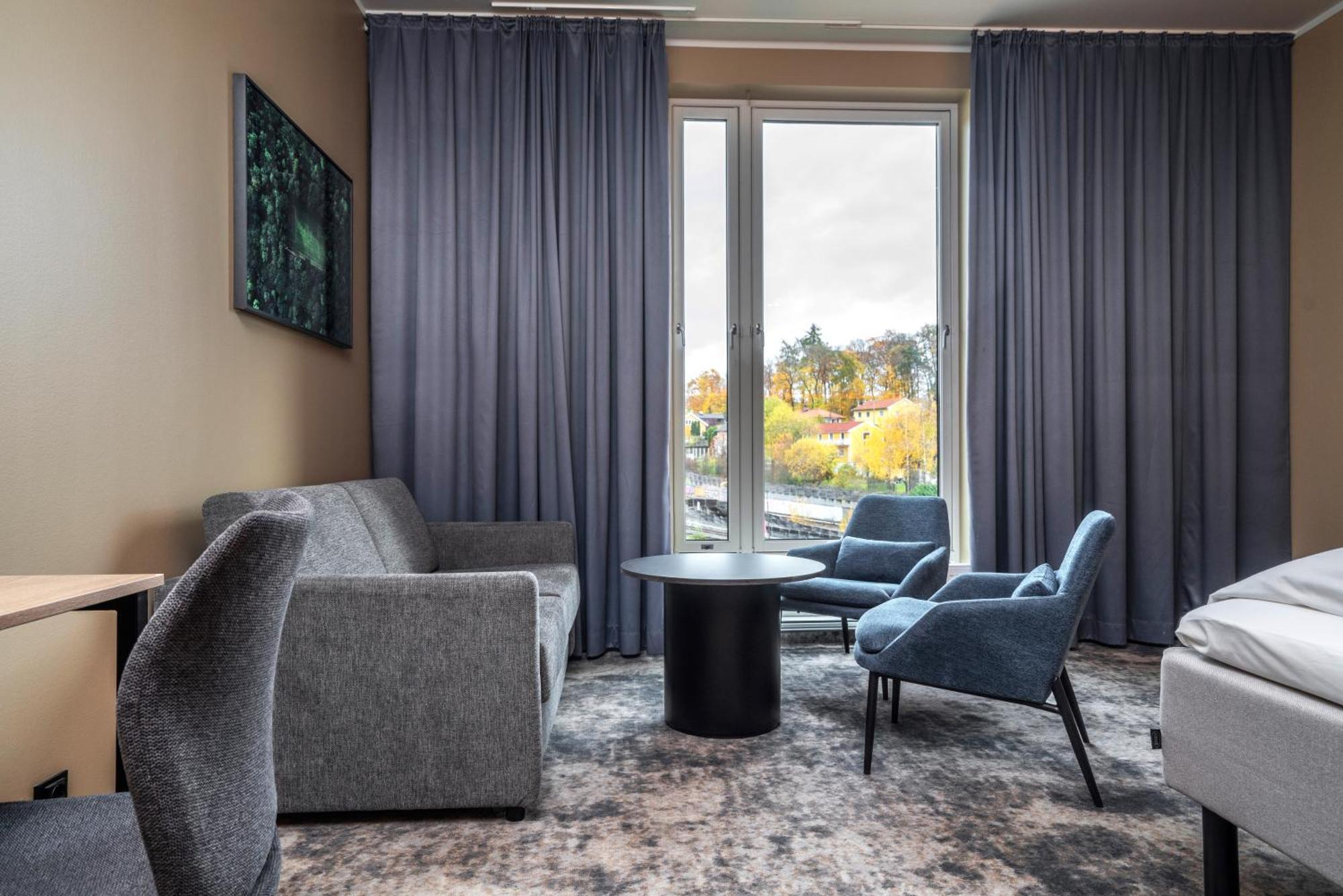 Thon Partner Hotel Ullevaal Stadion Όσλο Εξωτερικό φωτογραφία