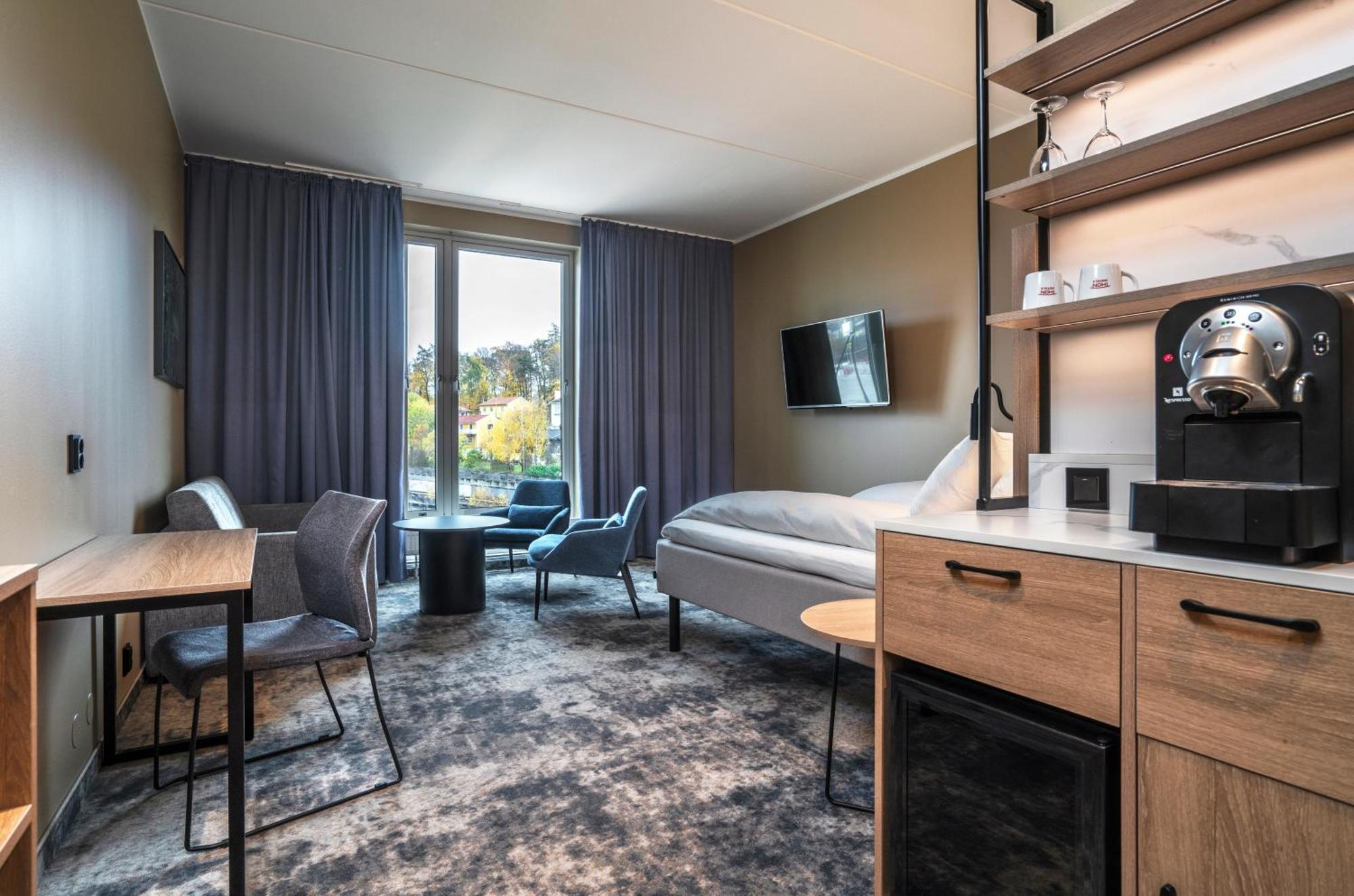 Thon Partner Hotel Ullevaal Stadion Όσλο Εξωτερικό φωτογραφία