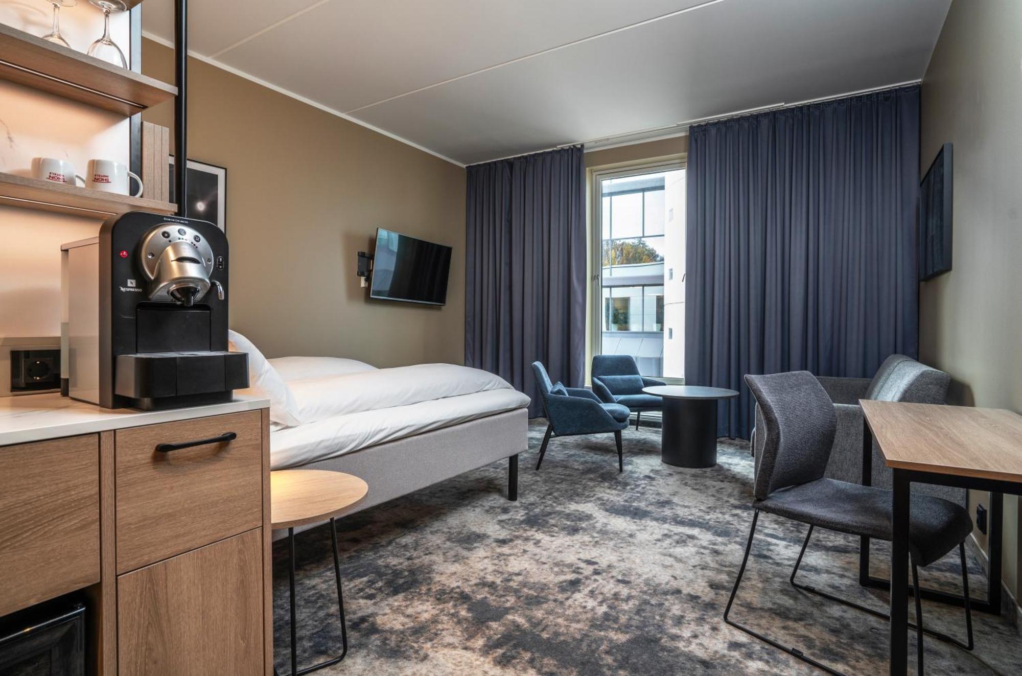 Thon Partner Hotel Ullevaal Stadion Όσλο Εξωτερικό φωτογραφία