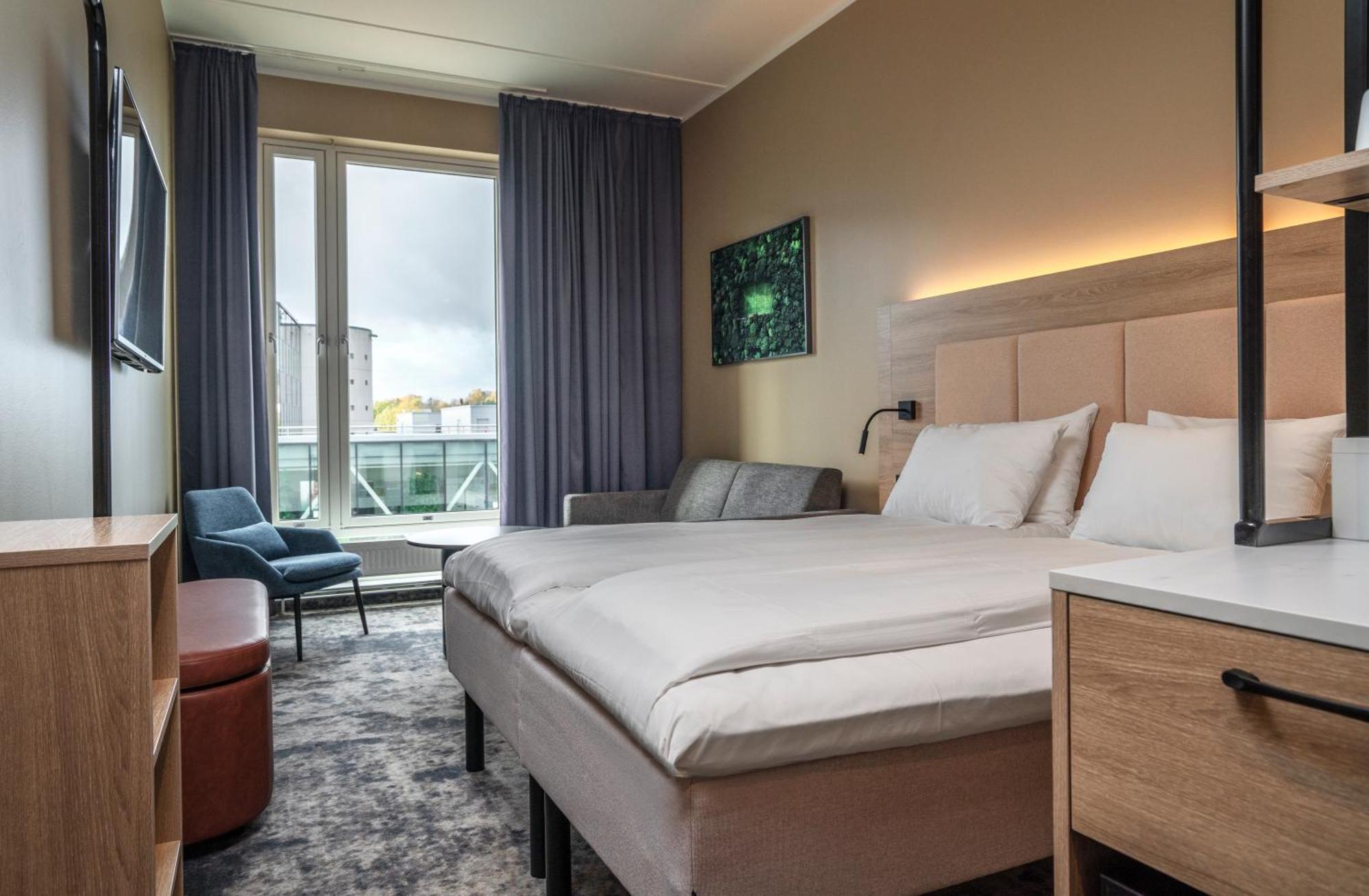 Thon Partner Hotel Ullevaal Stadion Όσλο Εξωτερικό φωτογραφία