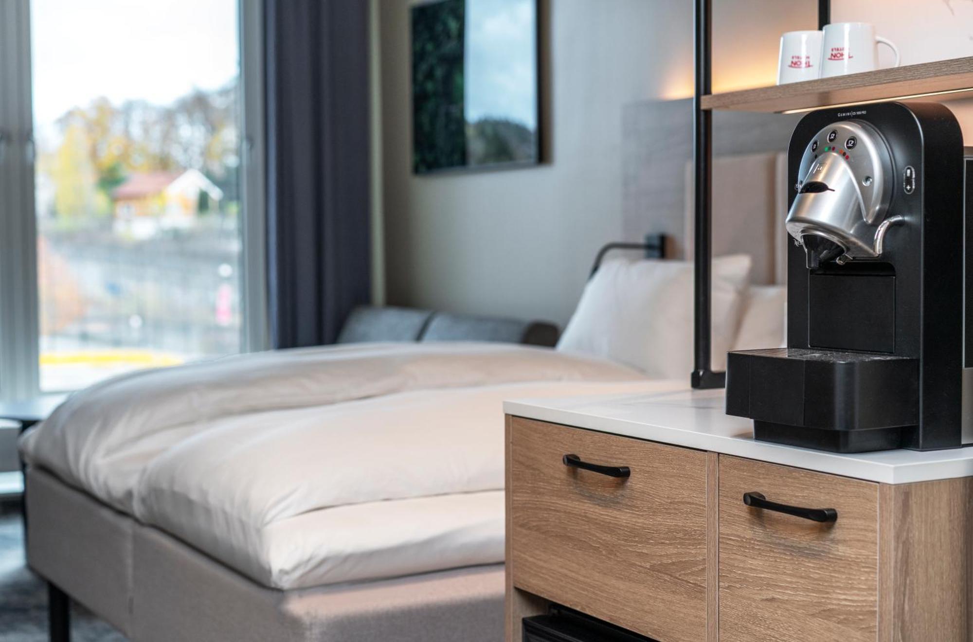Thon Partner Hotel Ullevaal Stadion Όσλο Εξωτερικό φωτογραφία