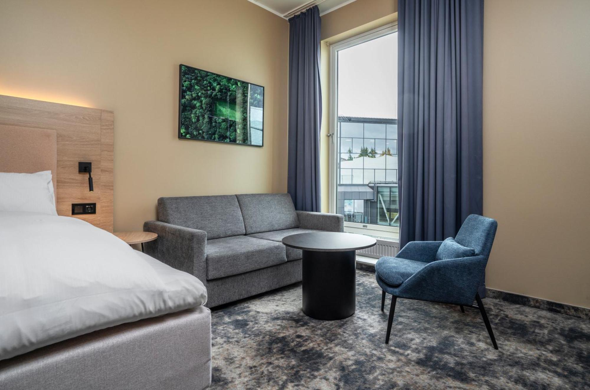 Thon Partner Hotel Ullevaal Stadion Όσλο Εξωτερικό φωτογραφία