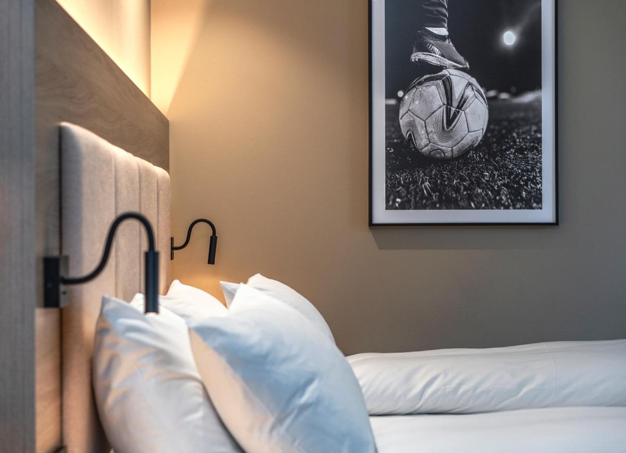 Thon Partner Hotel Ullevaal Stadion Όσλο Εξωτερικό φωτογραφία