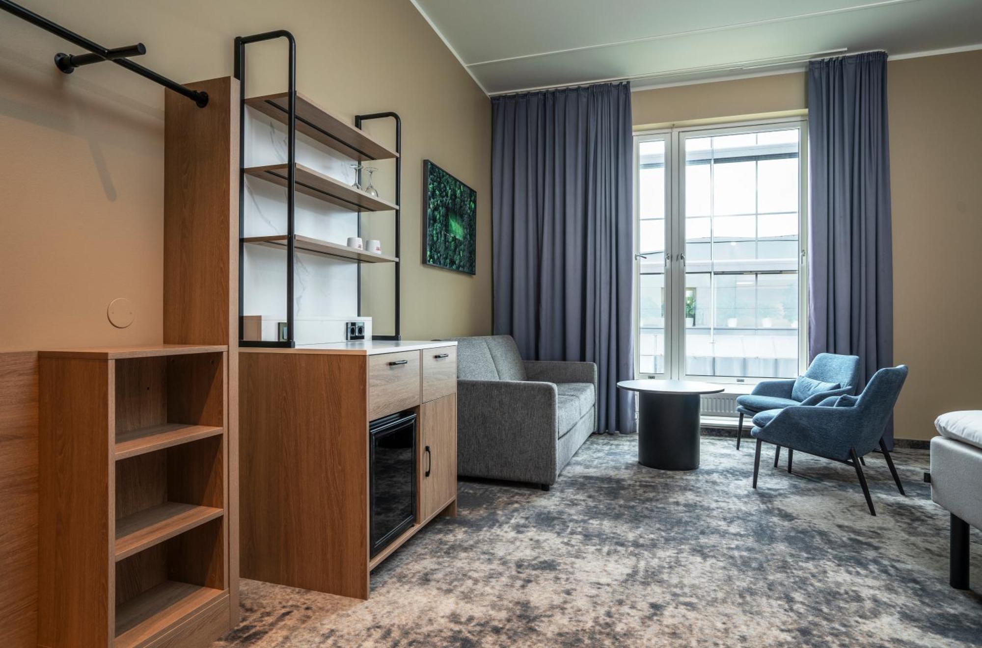 Thon Partner Hotel Ullevaal Stadion Όσλο Εξωτερικό φωτογραφία