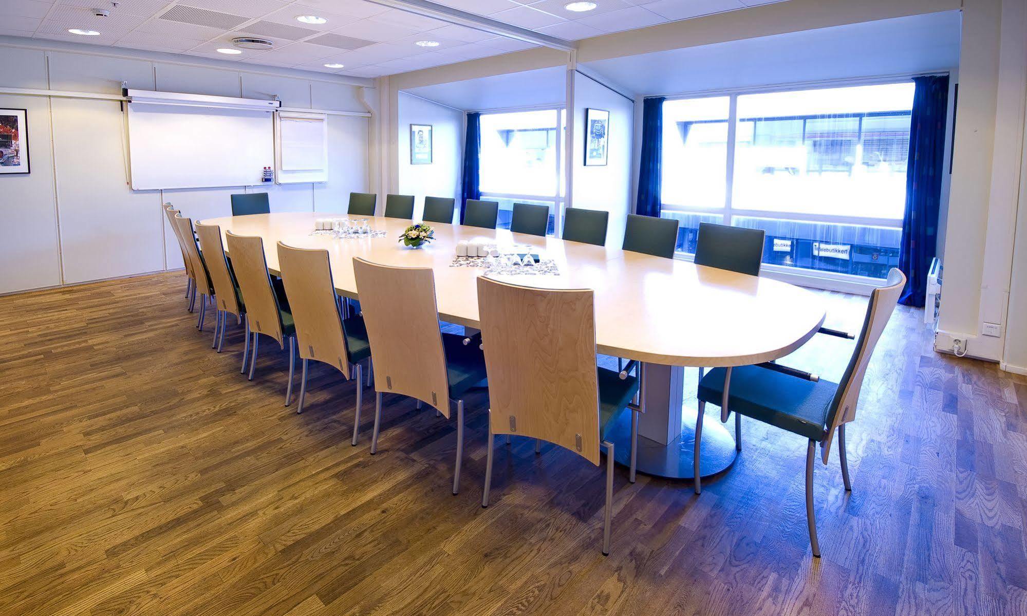 Thon Partner Hotel Ullevaal Stadion Όσλο Εξωτερικό φωτογραφία